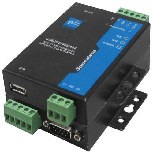 Isolated USB to RS232/485/422 Converter