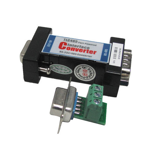 RS232 to RS485 Converter Port Powered